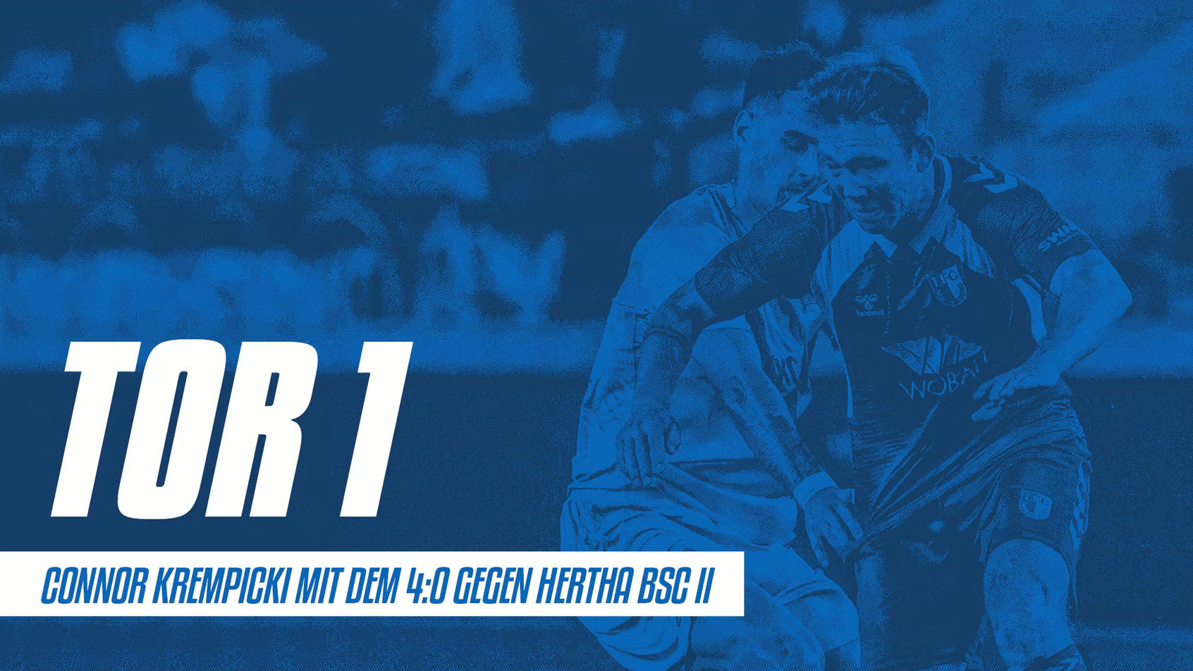 TOR 1 · Connor Krempicki